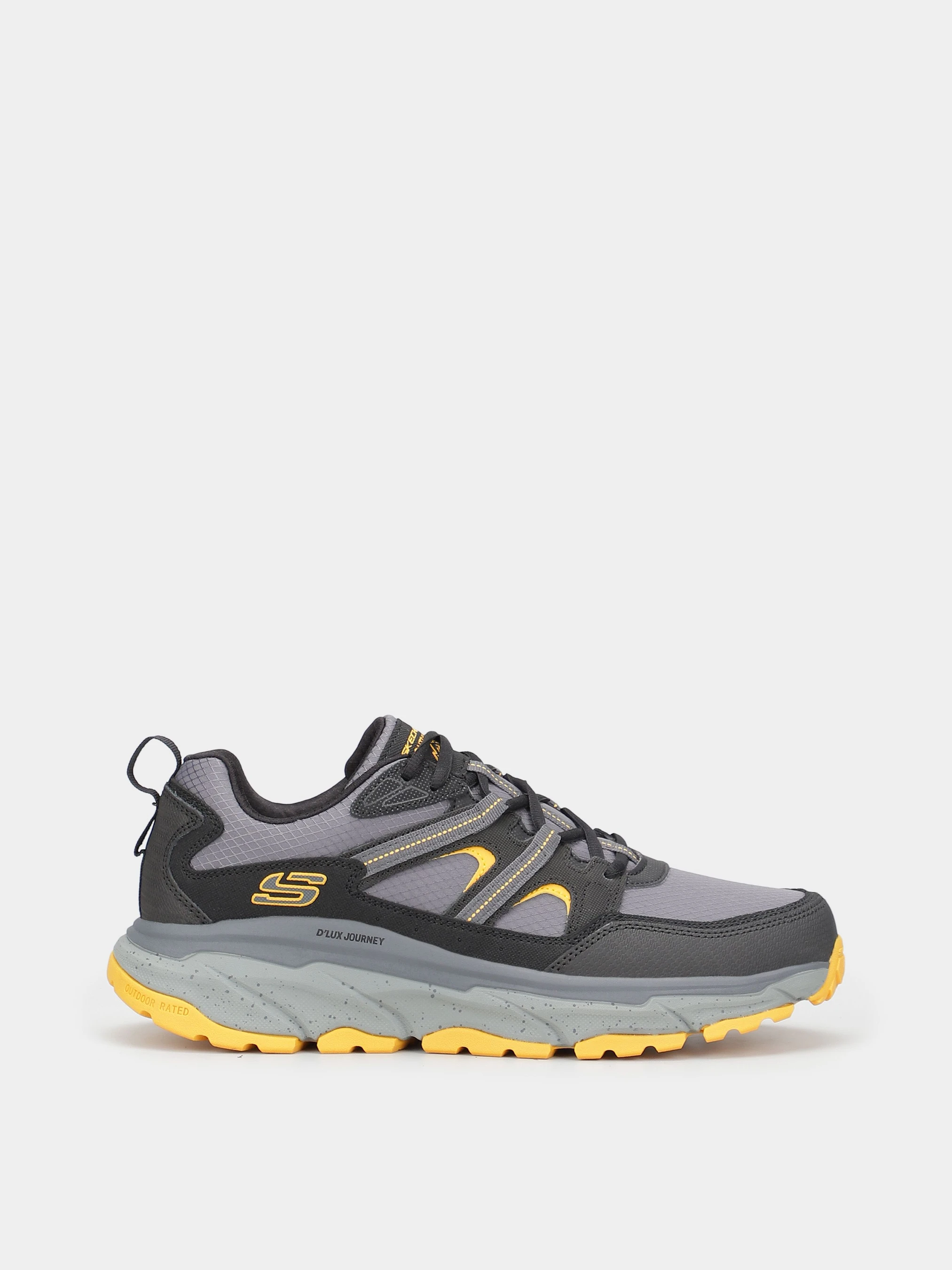 Кросівки Skechers Relaxed Fit: D'Lux Journey модель 237192 BKYL