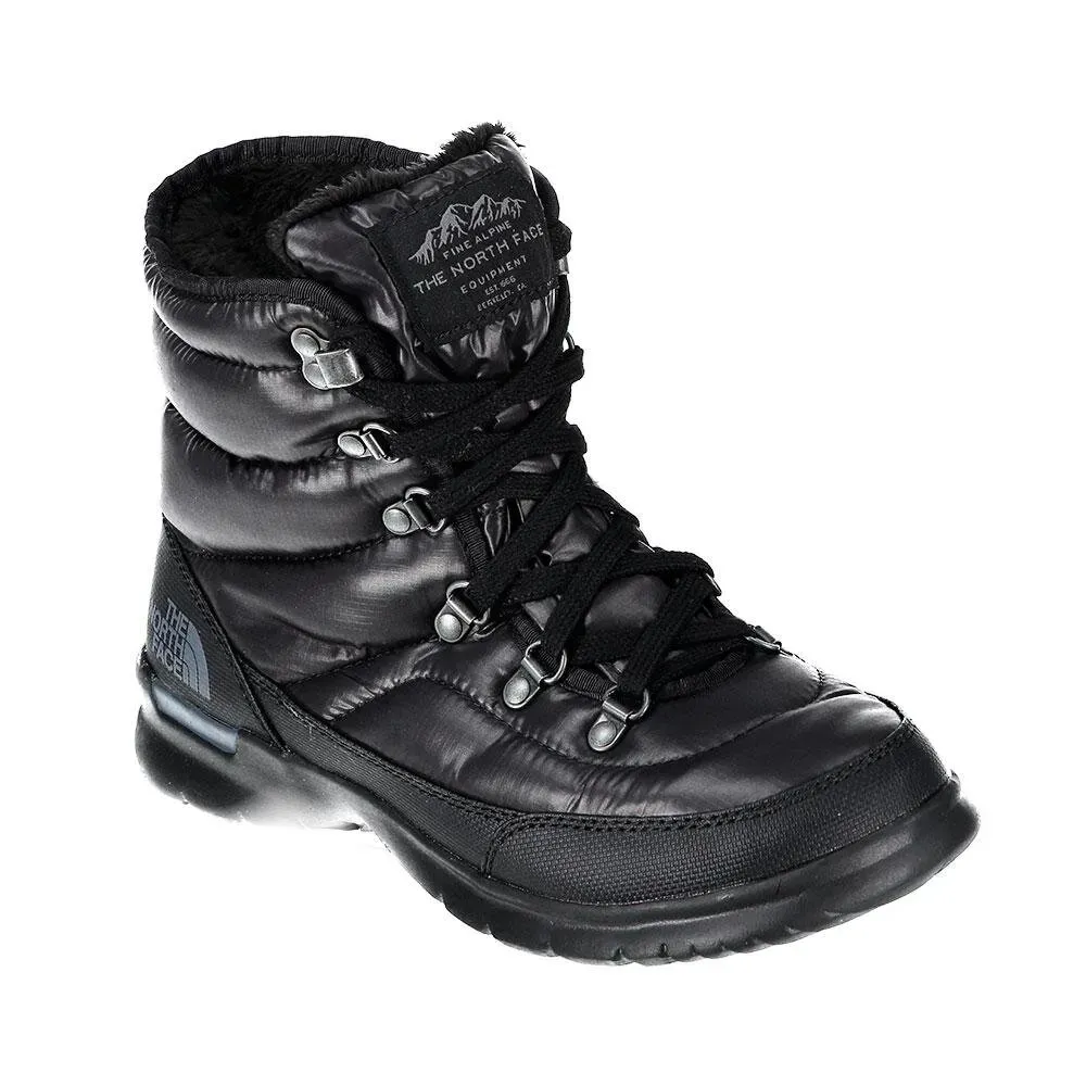 Черевики жіночі The North Face ThermoBall Lace II Boots