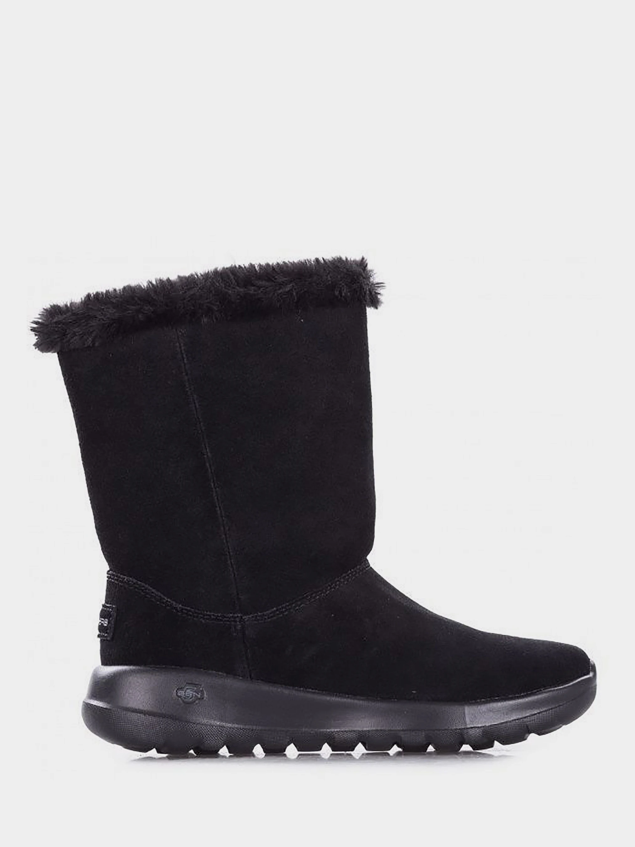 Чоботи жіночі Skechers Winter Snow 15517 BBK