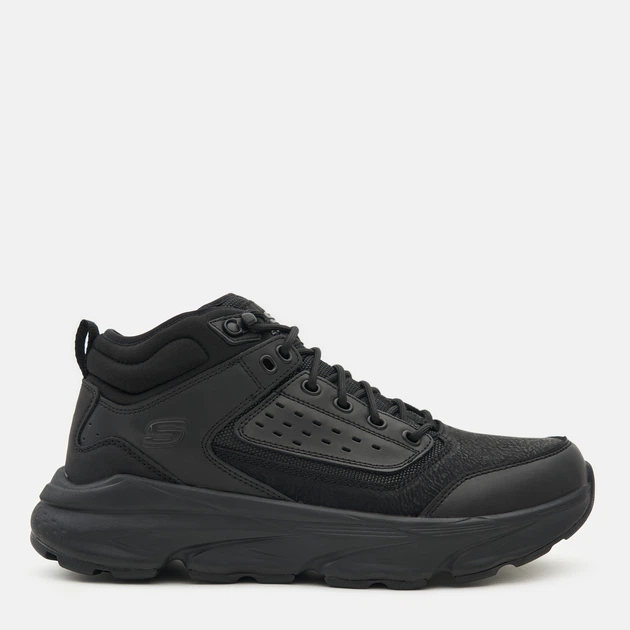Черевики чоловічі Skechers Relaxed Fit Delmont Mid Point